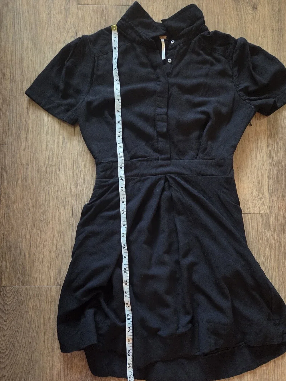 Free People Dream Chaser Mini Dress